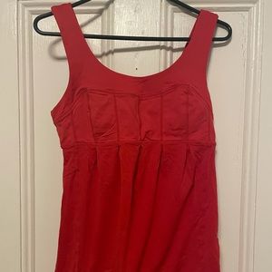 LuluLemon workout tank